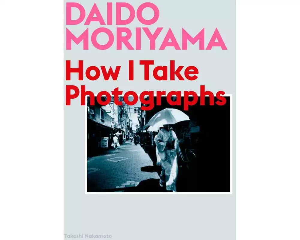 Daido Moriyama