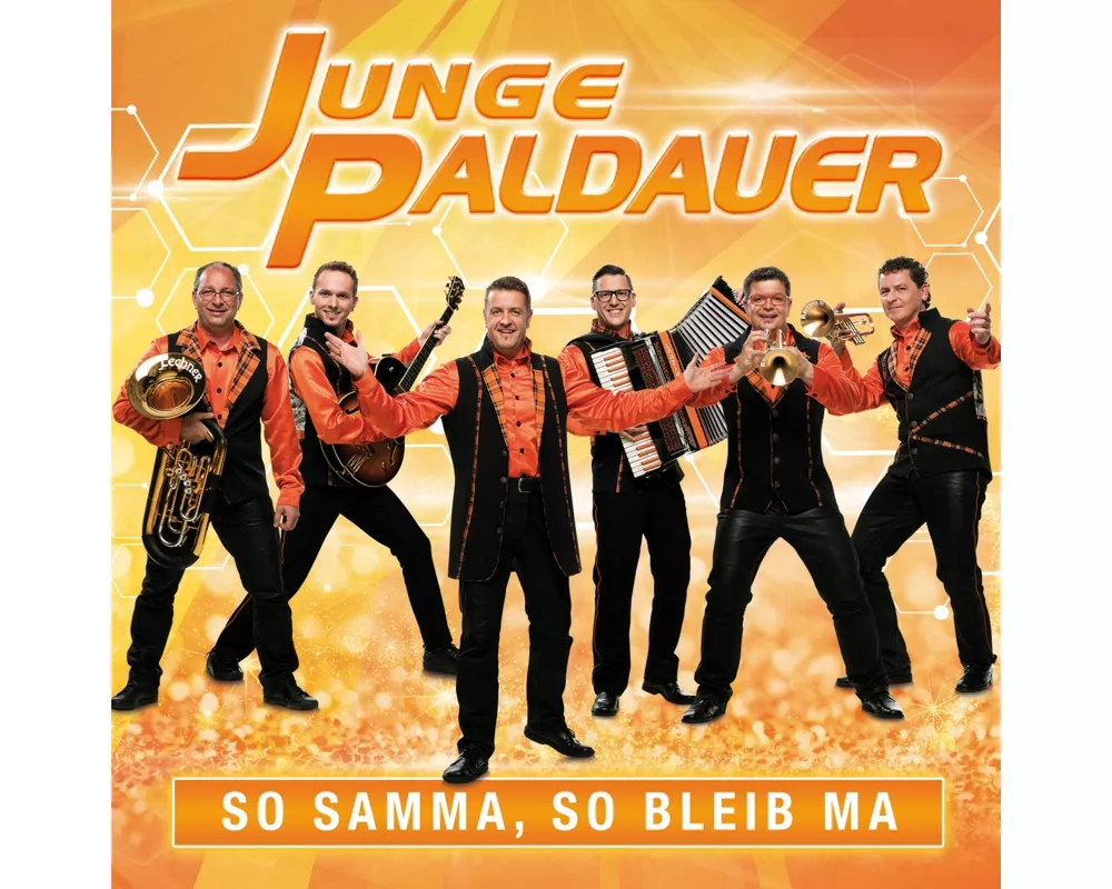So samma,so bleib ma