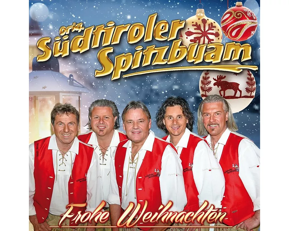 Frohe Weihnachten-Weihnacht in den Bergen