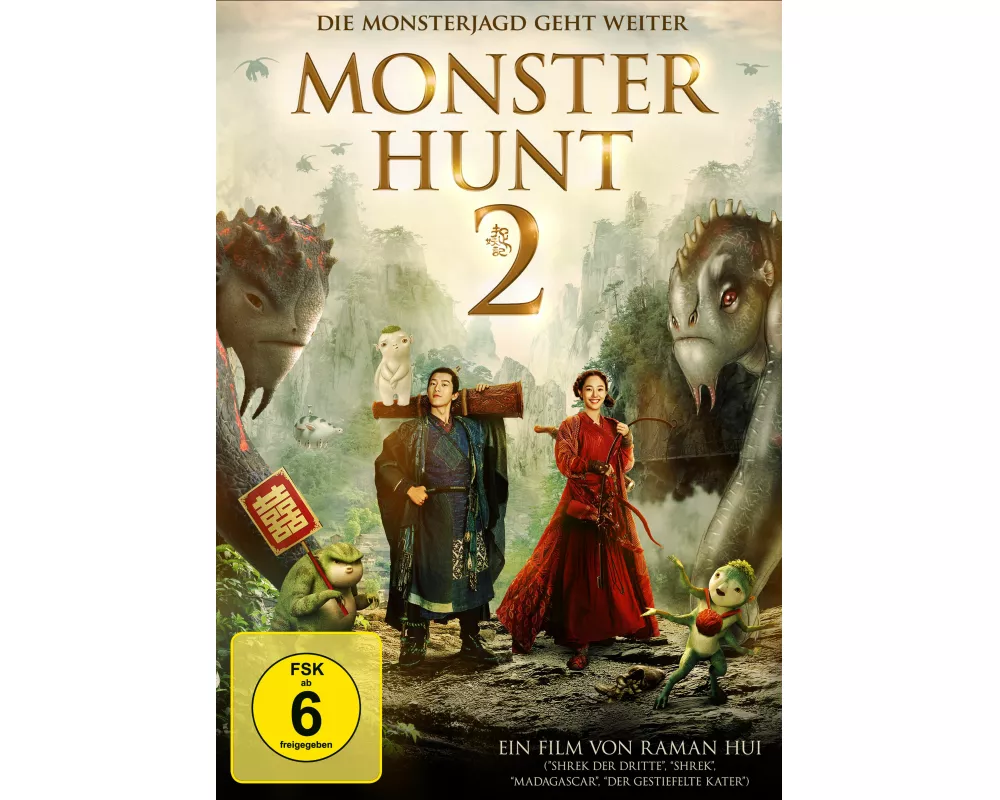 Monsterhunt 2