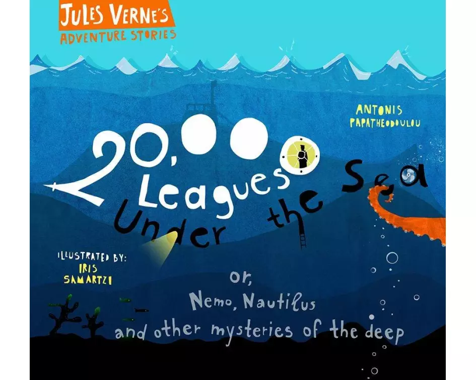 20,000 Leagues Under the Sea