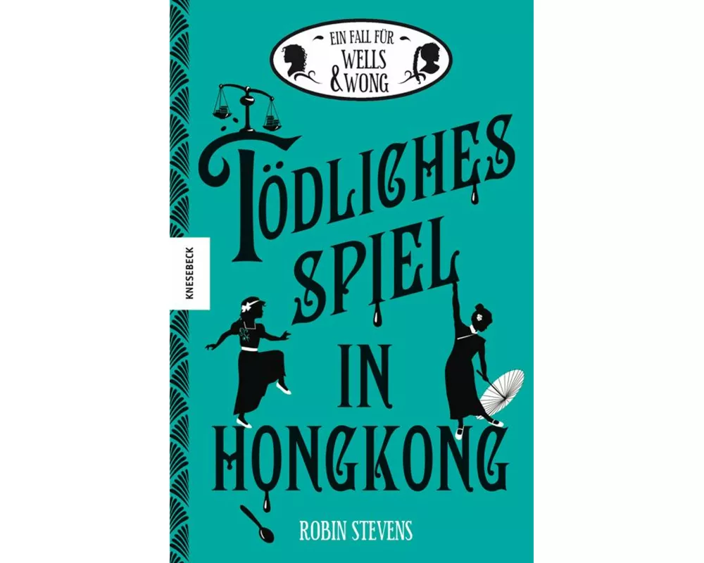 Tödliches Spiel in Hongkong