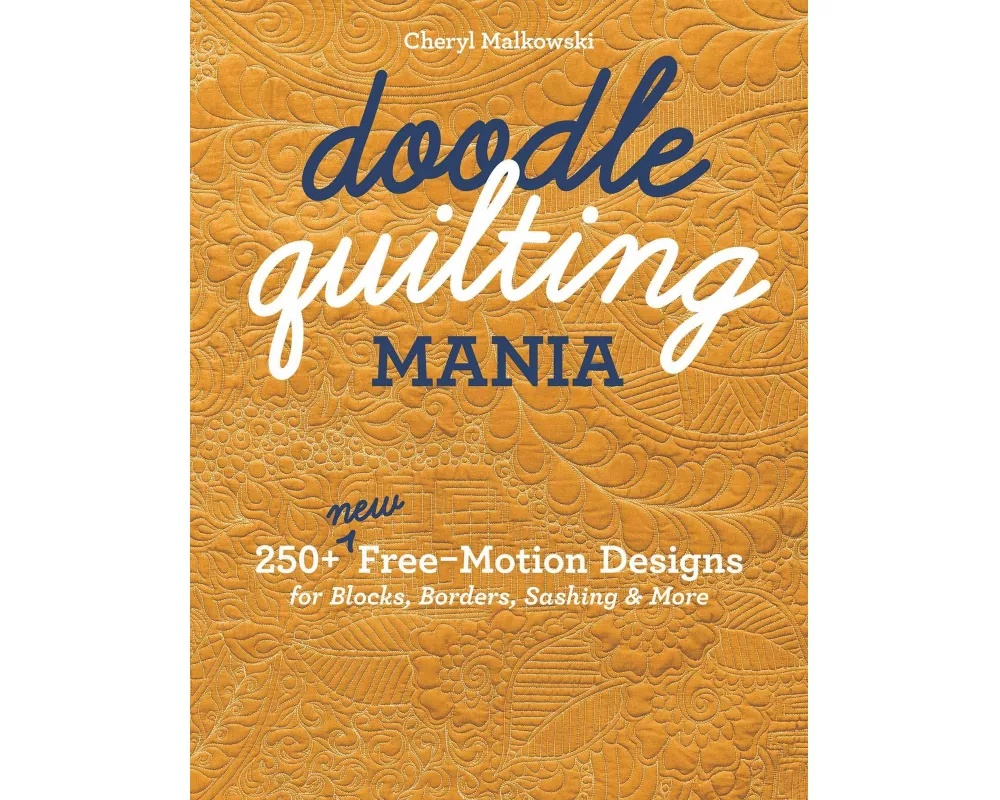 Doodle Quilting Mania