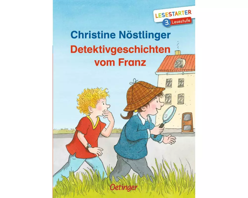 Detektivgeschichten vom Franz