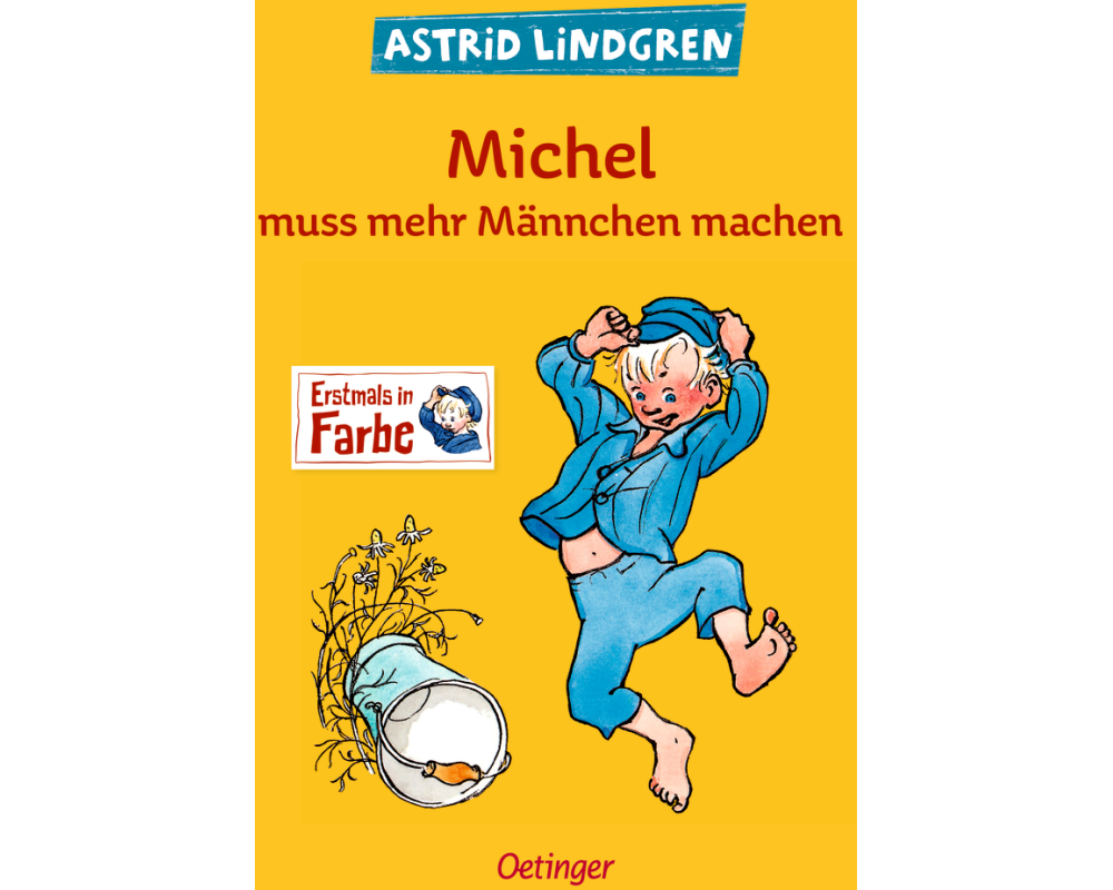 Michel aus Lönneberga 2. Michel muss mehr Männchen machen