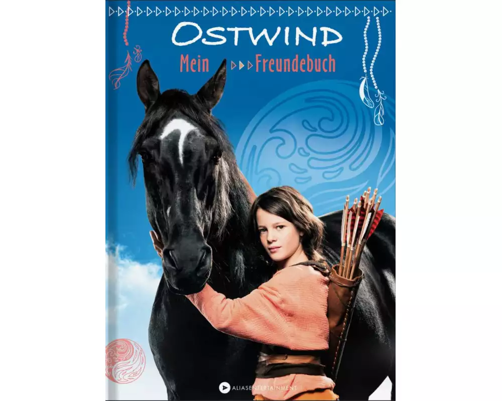 Ostwind - Mein Freundebuch