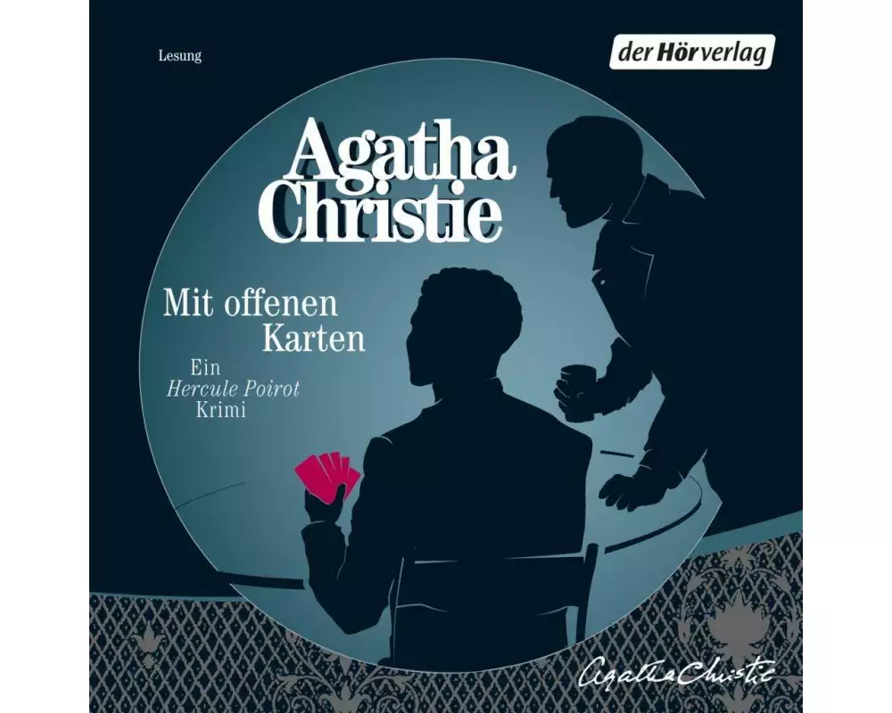 Mit offenen Karten