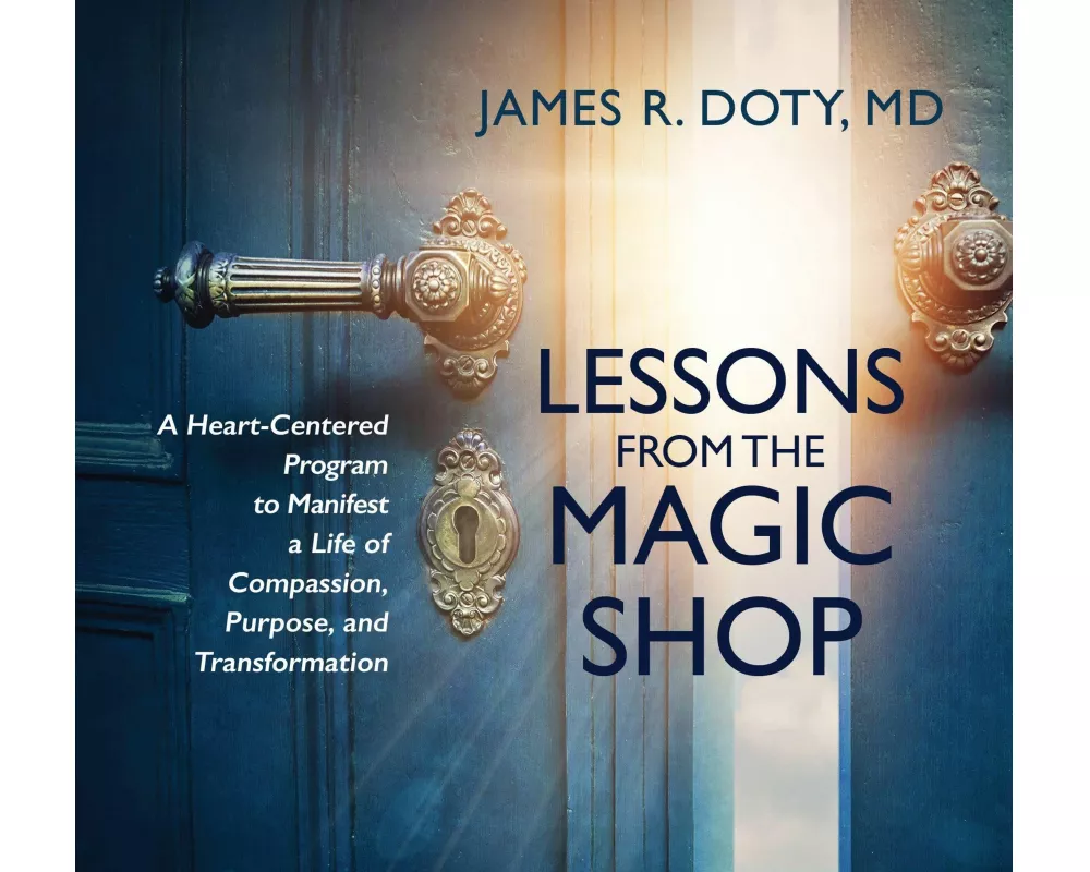 Lessons from the Magic Shop