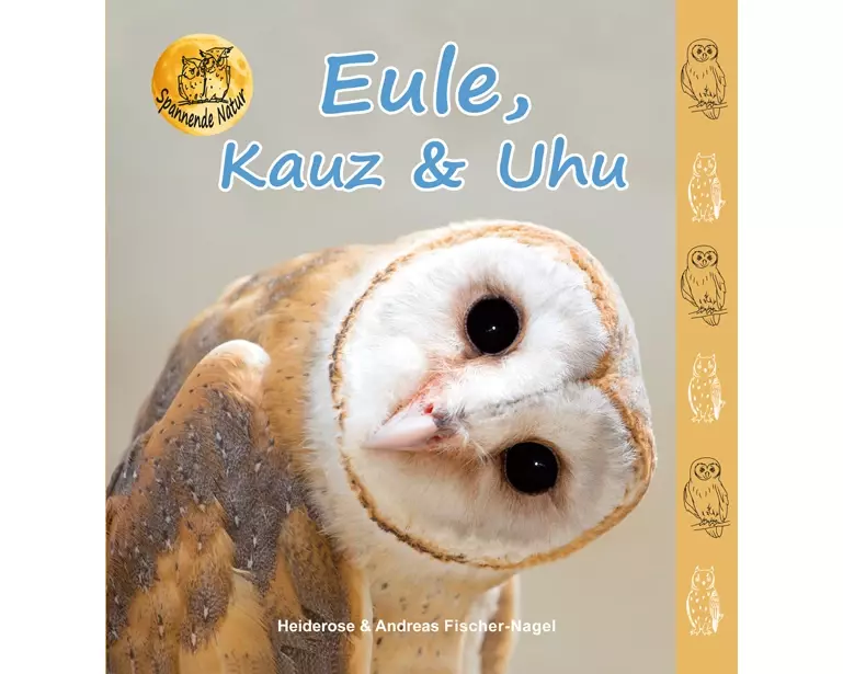 Eule, Kauz & Uhu