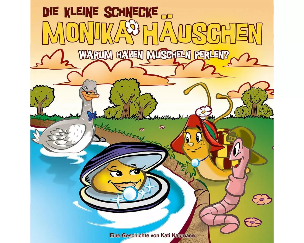 52: Warum haben Muscheln Perlen?