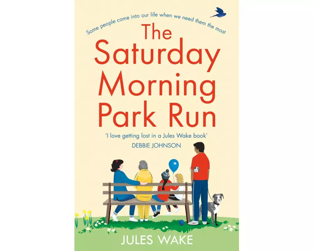 The Saturday Morning Park Run