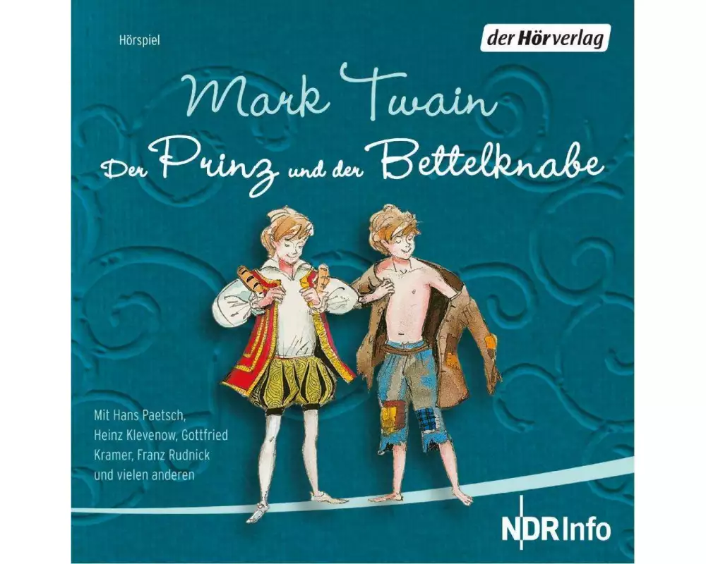 Der Prinz und der Bettelknabe