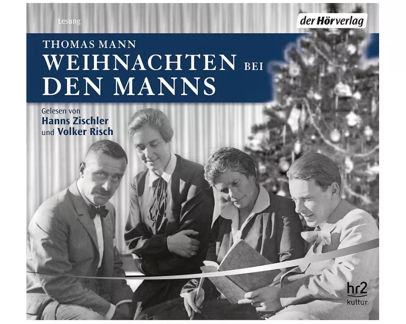 Weihnachten bei den Manns