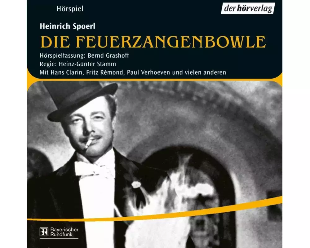 Die Feuerzangenbowle