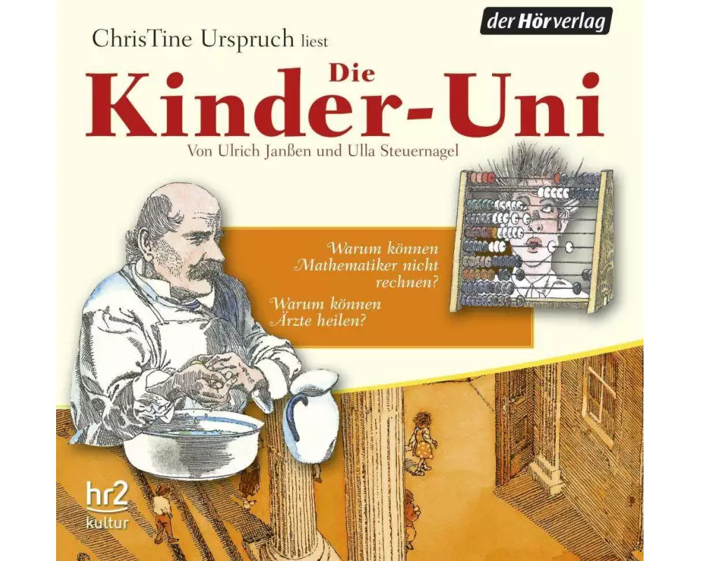 Die Kinder-Uni - 4. Forscher erklären die Rätsel der Welt