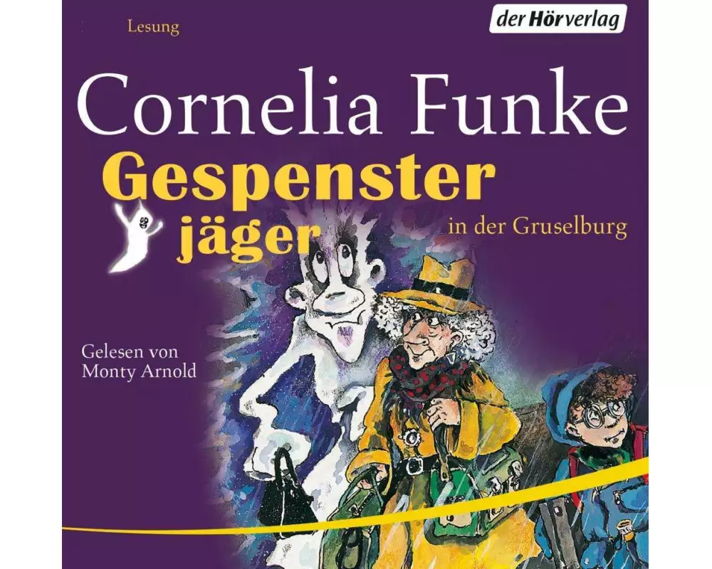 Gespensterjäger in der Gruselburg