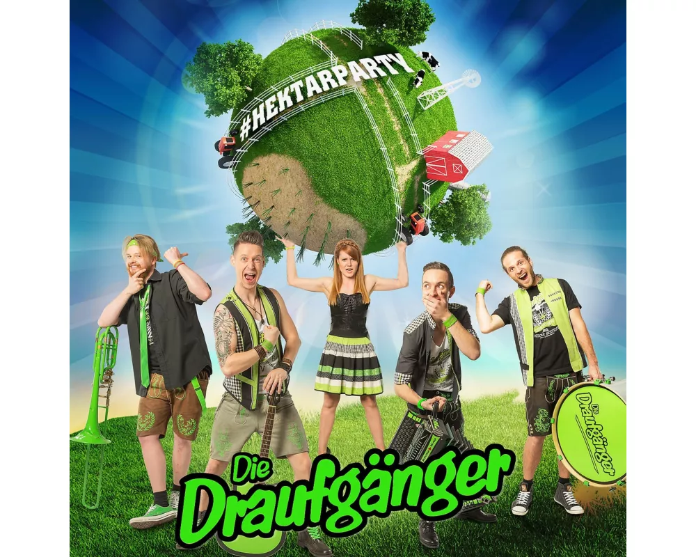 #Hektarparty