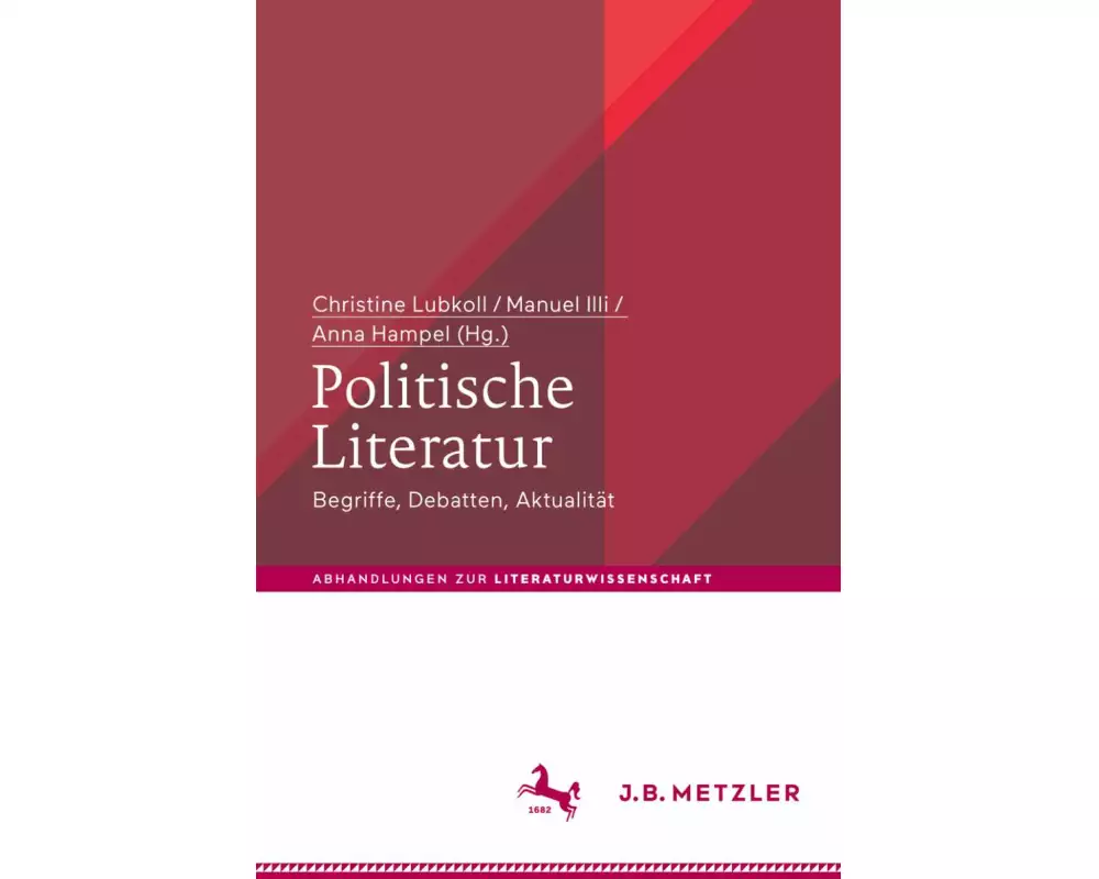 Politische Literatur