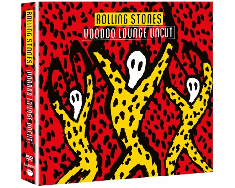 Voodoo Lounge Uncut (2CD+DVD)