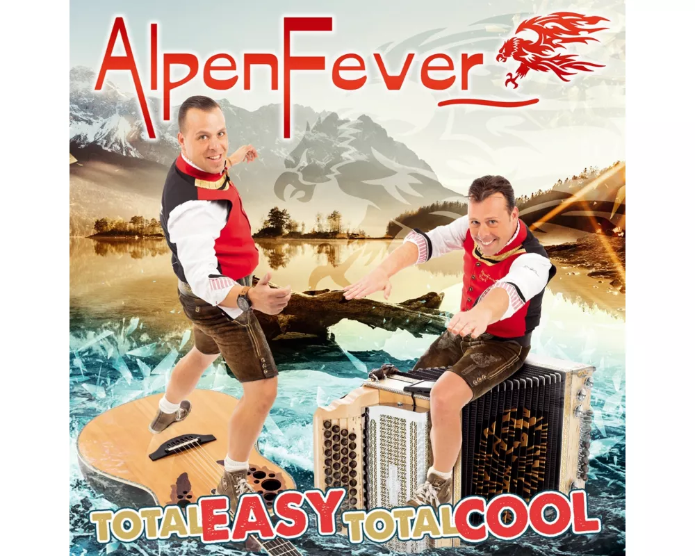 Total easy,total cool