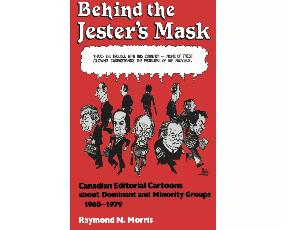 Behind the Jester's Mask