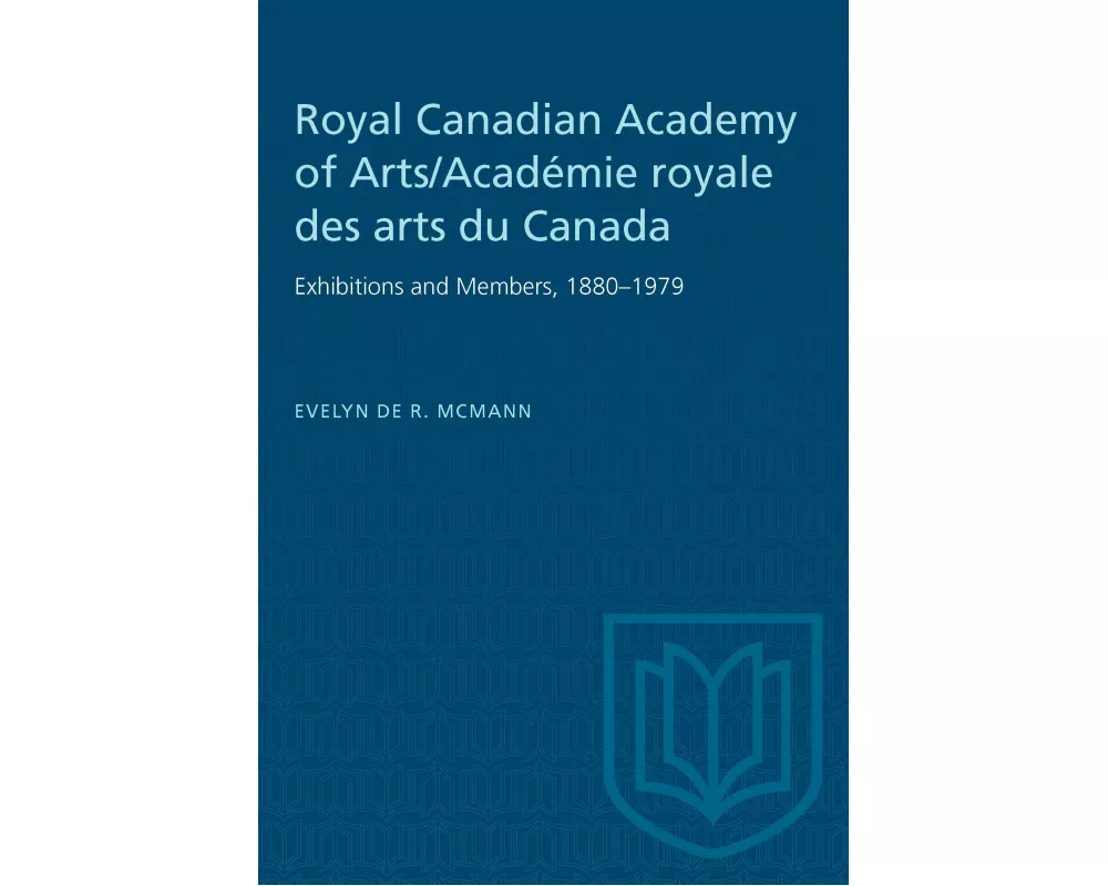 Royal Canadian Academy of Arts/Academie royale des arts du Canada