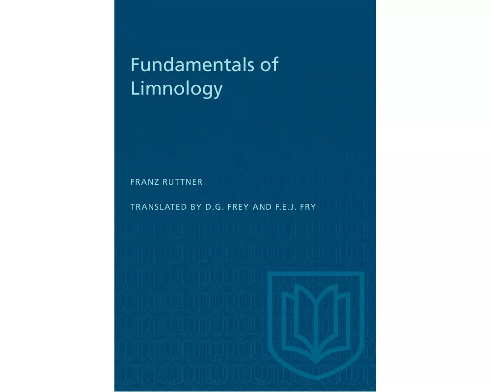 Fundamentals Of Limnology