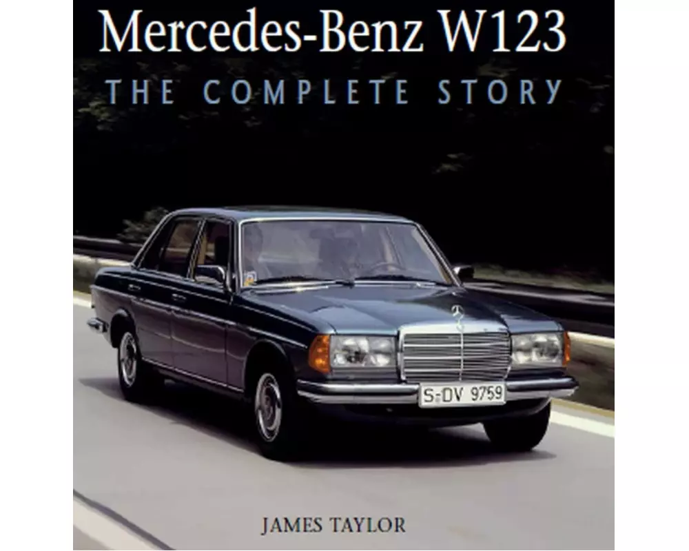 Mercedes-Benz W123