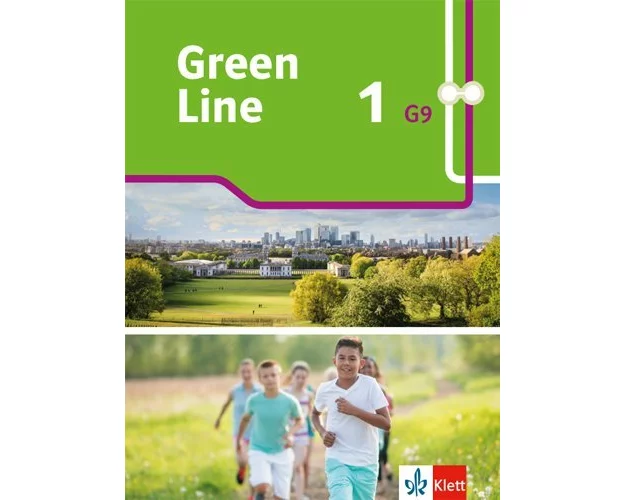 Green Line 1 G9. Schülerbuch (flexibler Einband) Klasse 5