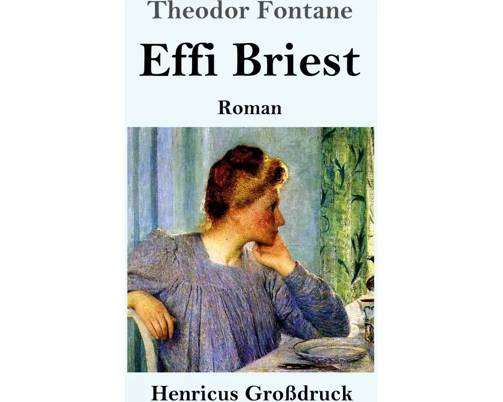 Effi Briest (Großdruck)