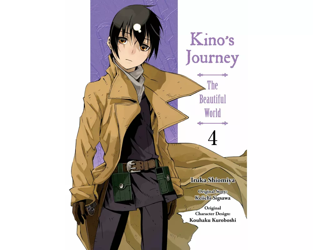 Kino's Journey - The Beautiful World 4