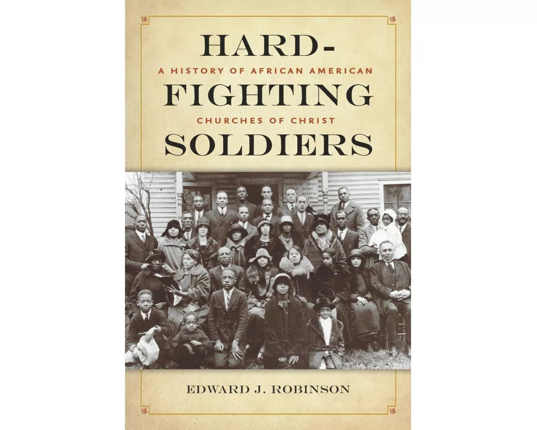 Hard-Fighting Soldiers