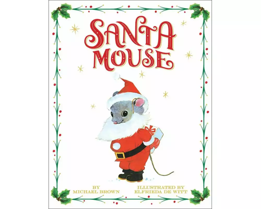 Santa Mouse