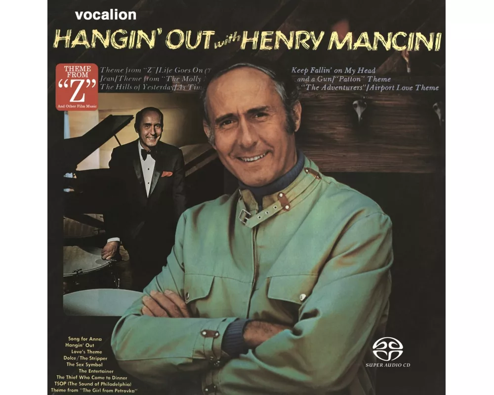 Hangin' Out With Henry Mancini