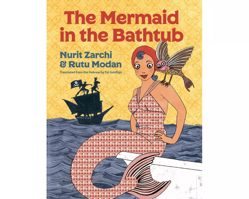 The Mermaid In The Bathtub