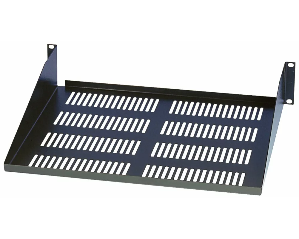 EATON TRIPPLITE 2U Cantilever, Fixed Shelf, 60 lbs / 27.2kgs capacity, 21inch / 533.4mm depth.