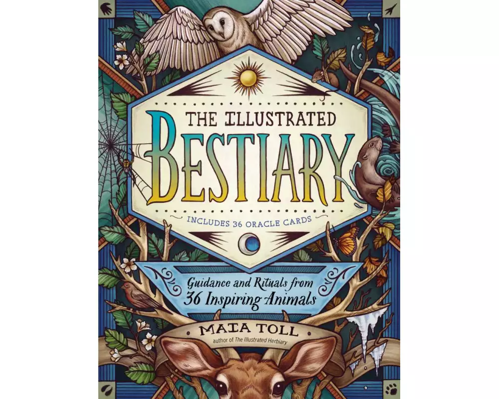The Illustrated Bestiary