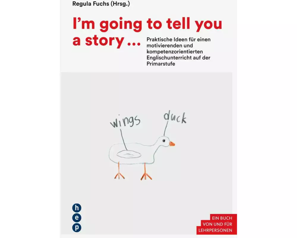 I'm going to tell you a story