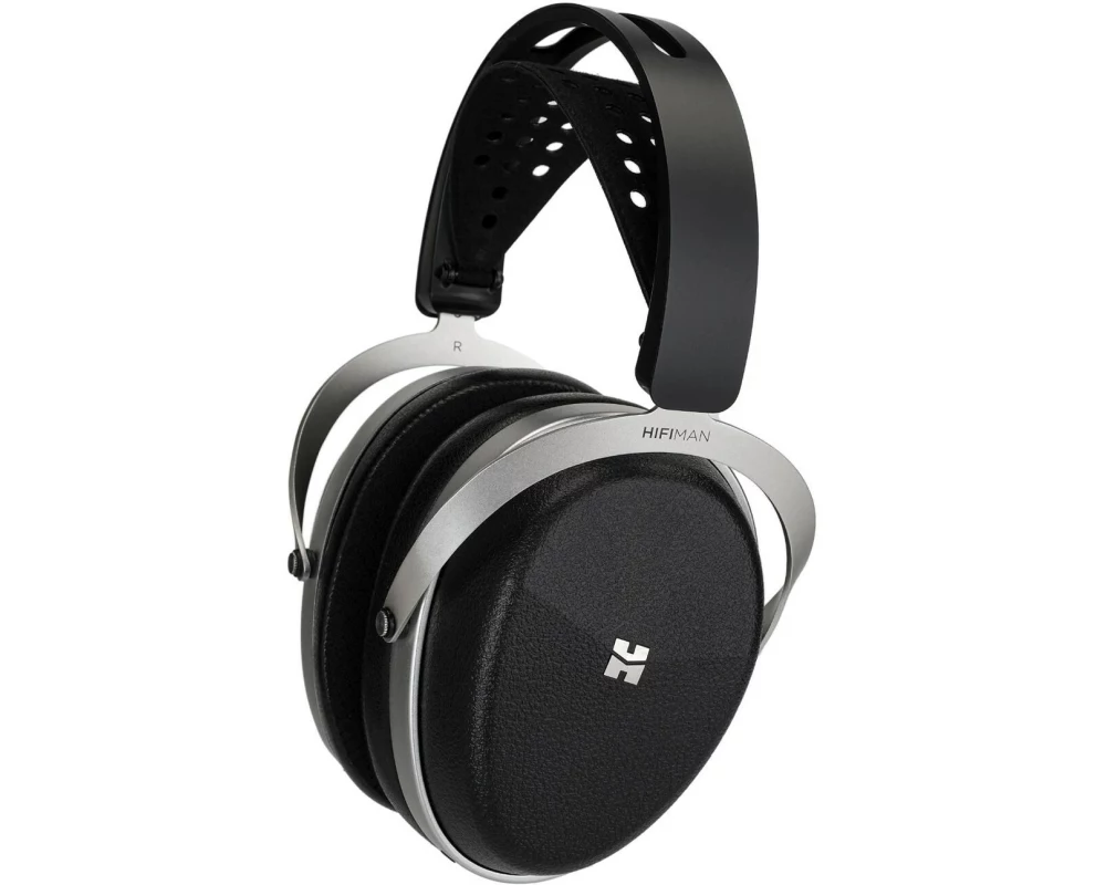 Hifiman Over-Ear-Kopfhörer Audivina LE Schwarz; Silber