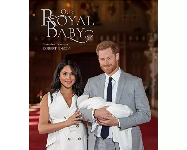 Harry and Meghan Our Royal Baby