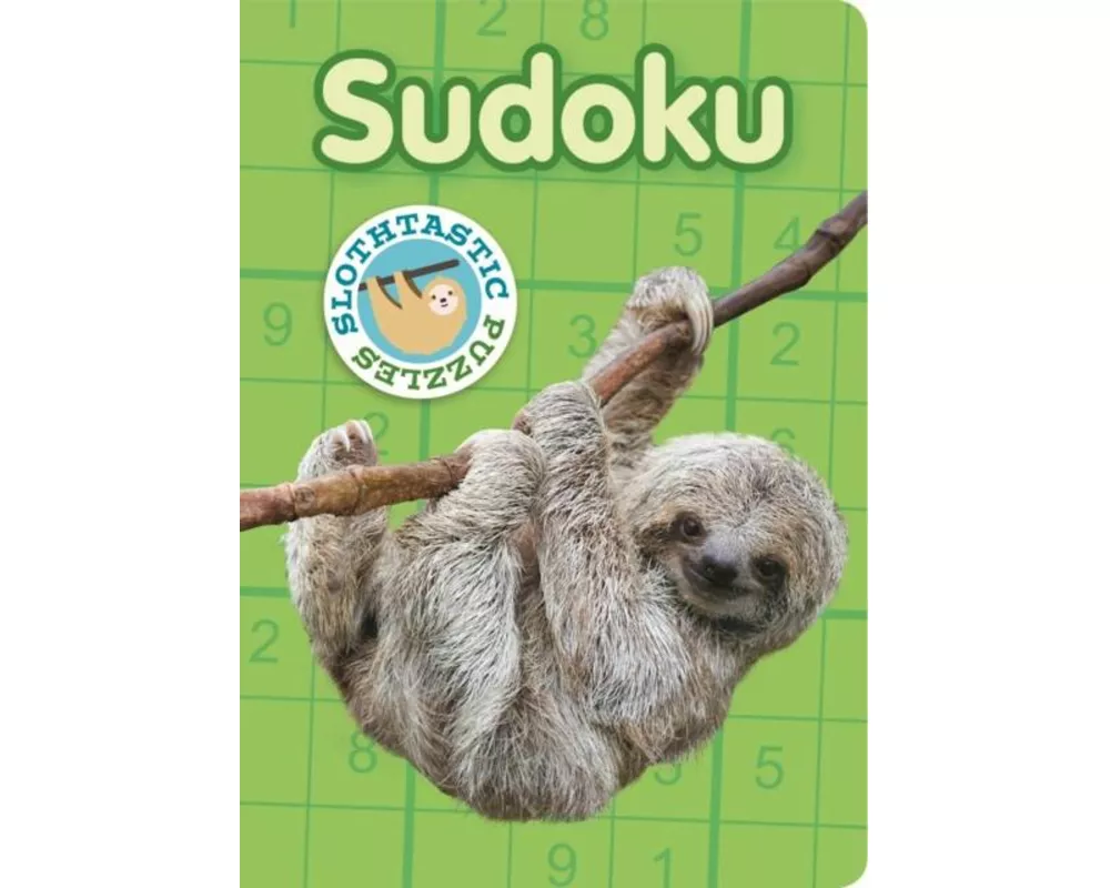 Slothtastic Puzzles Sudoku