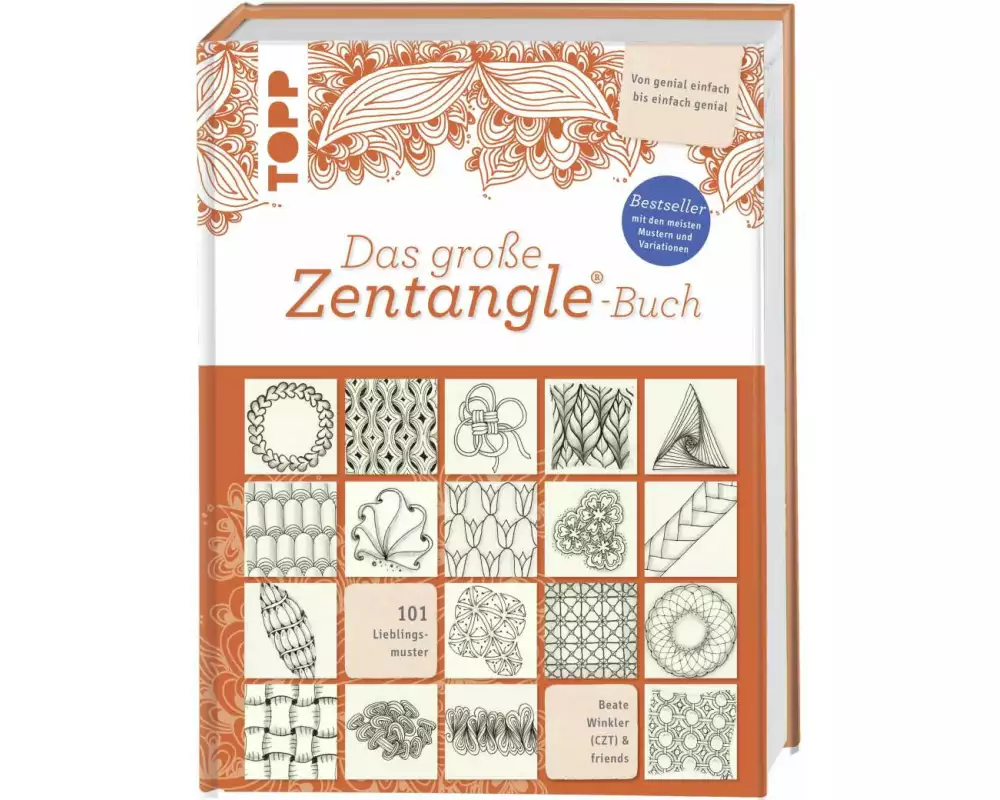 Das große Zentangle-Buch