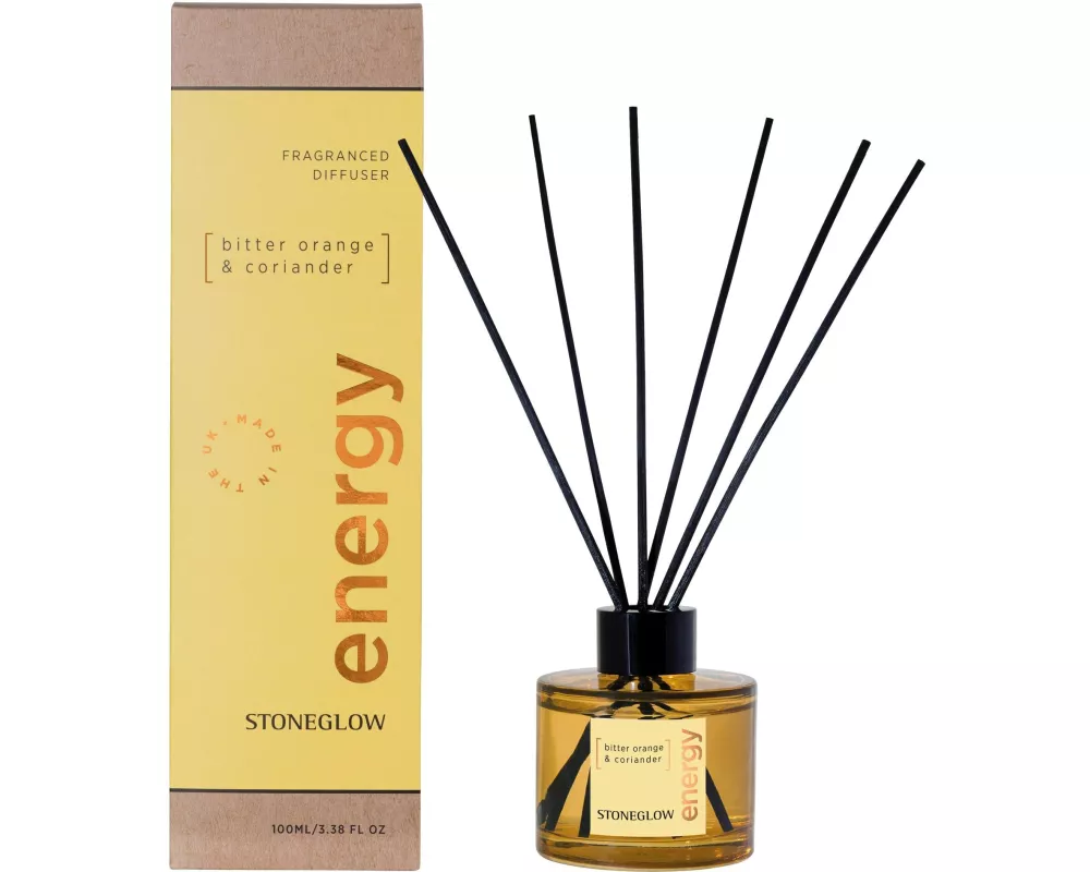 Stoneglow Duftstäbchen Energy 100 ml