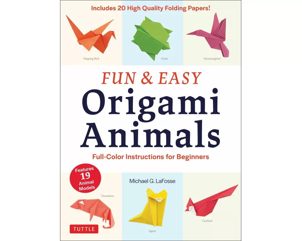 Fun & Easy Origami Animals