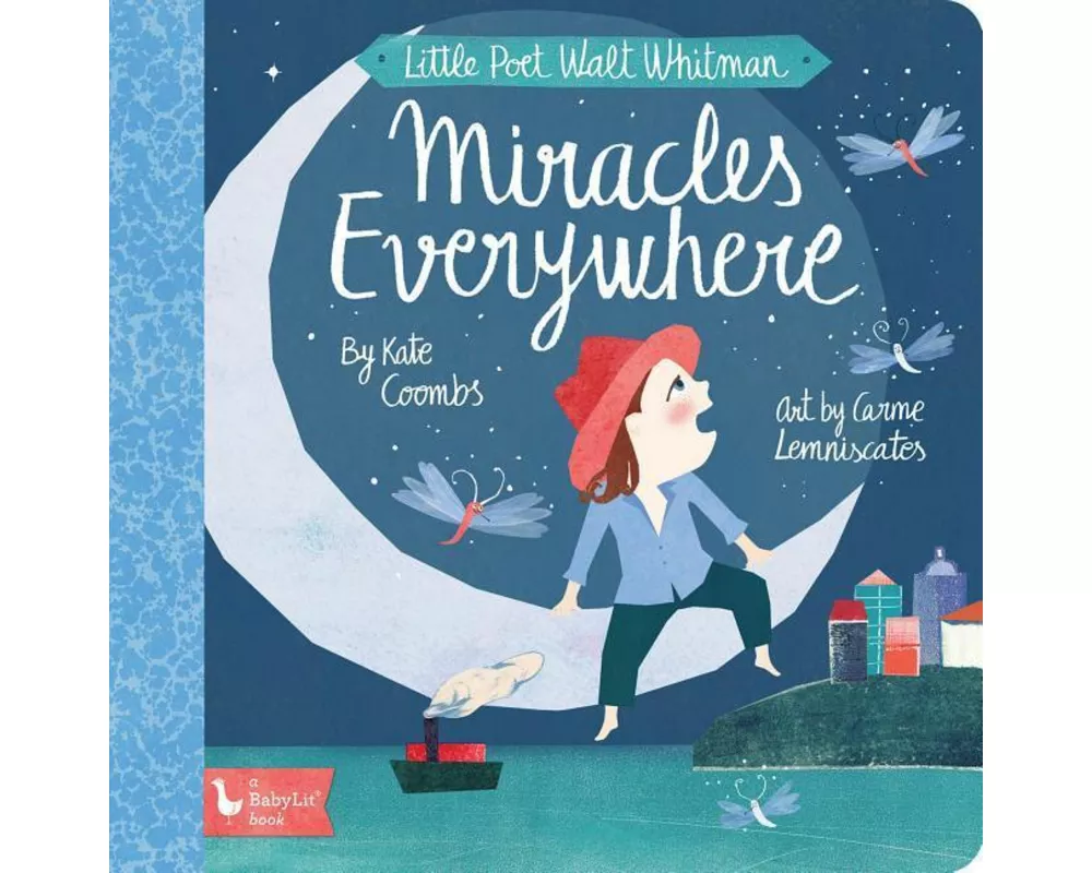 Little Poet Walt Whitman