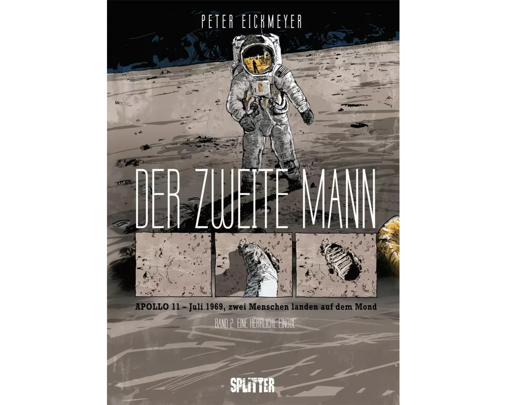 Der zweite Mann. Band 2 (von 2)