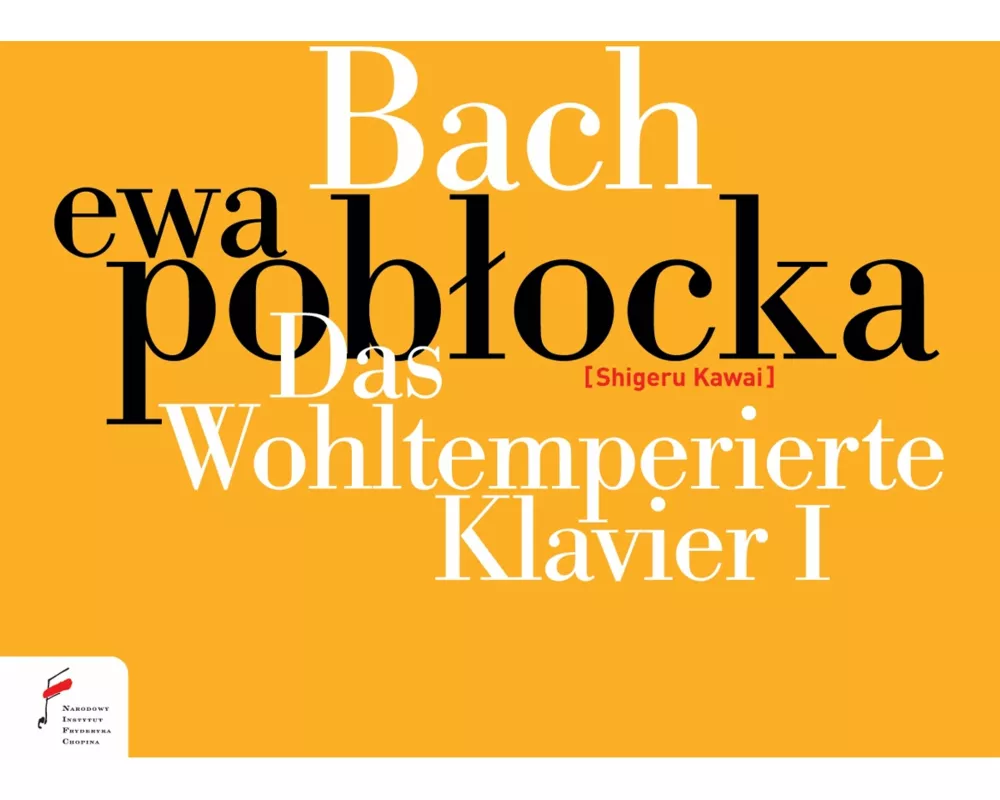 Das Wohltemperierte Klavier I