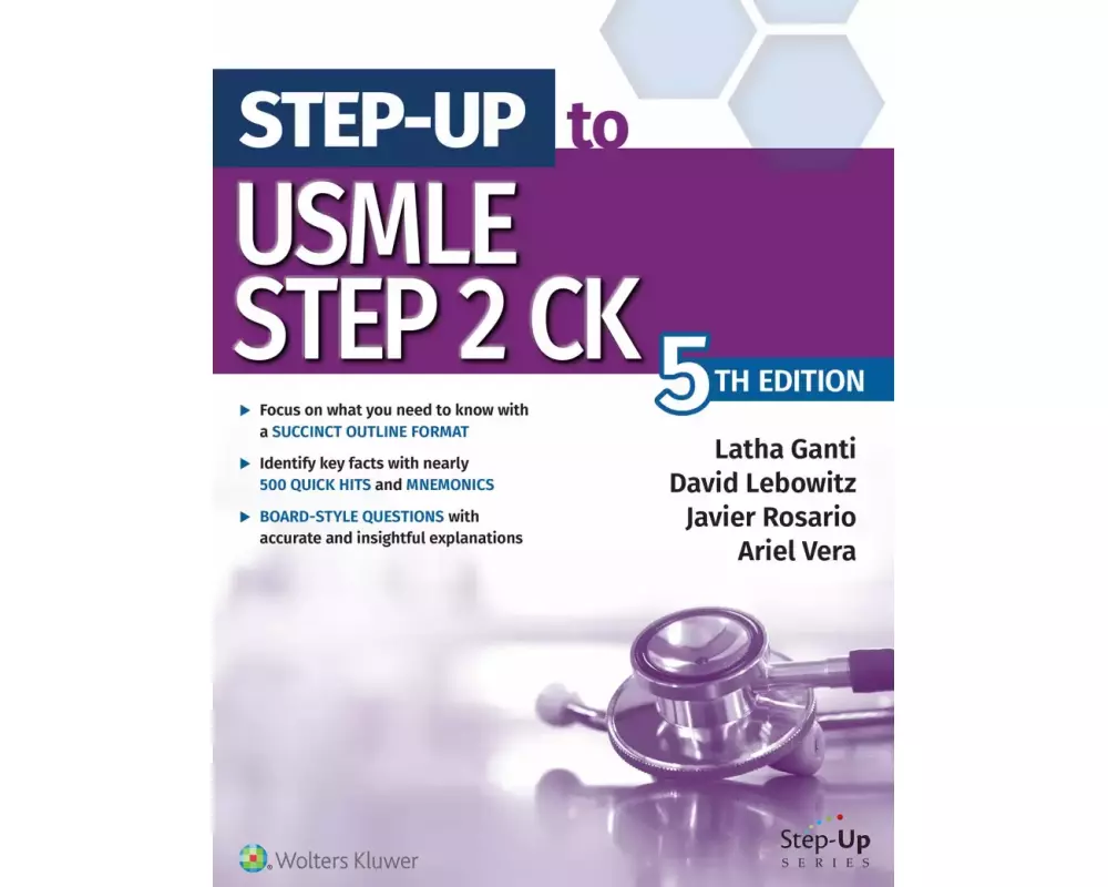 Step-Up to USMLE Step 2 CK
