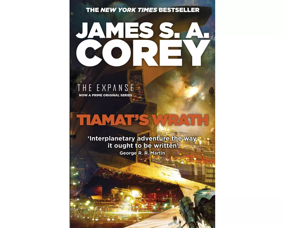 Tiamat's Wrath