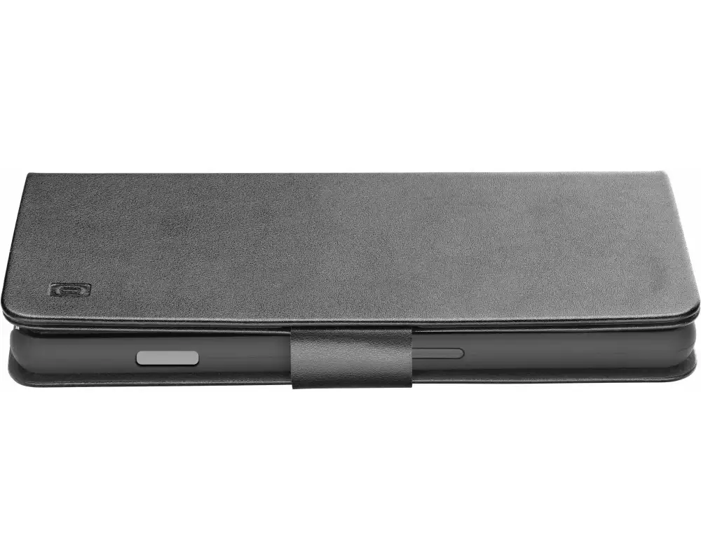 Cellular Line Book Cover Book Agenda 2 iPhone 16 Pro Max Schwarz